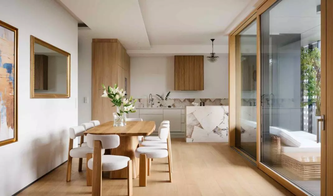 Apartament na warszawskim Marymoncie