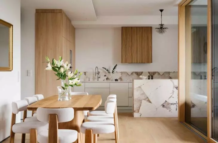 Apartment in Warsaw's Marymont district