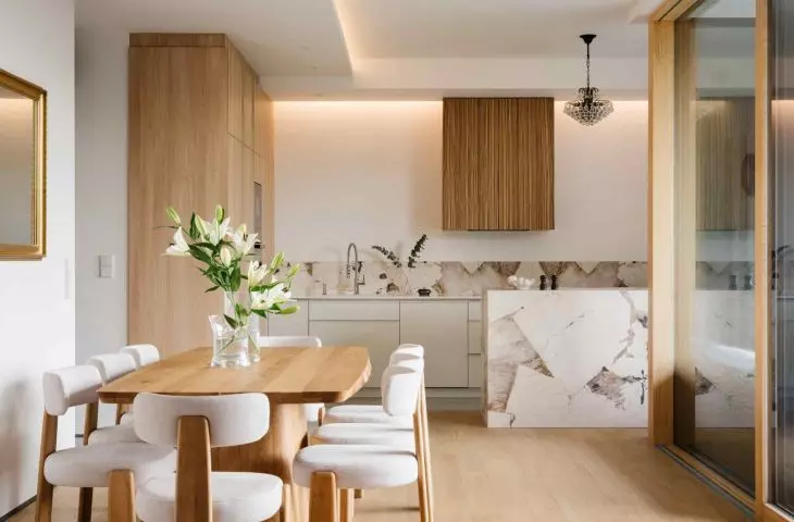 Apartment in Warsaw's Marymont district