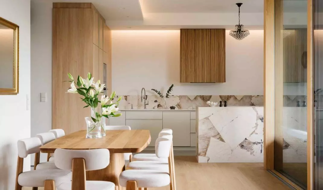 Apartament na warszawskim Marymoncie