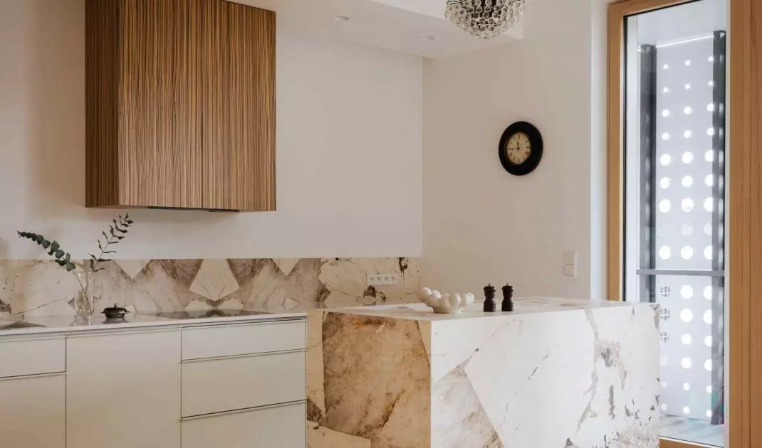 Apartament na warszawskim Marymoncie