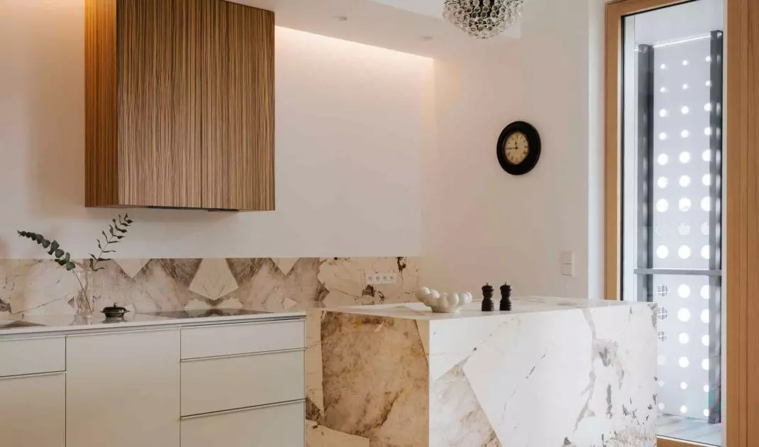 Apartament na warszawskim Marymoncie
