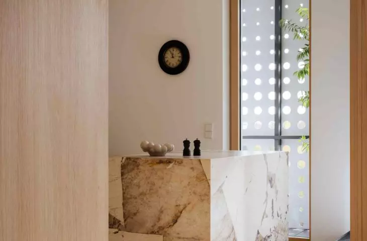 Apartment in Warsaw's Marymont district
