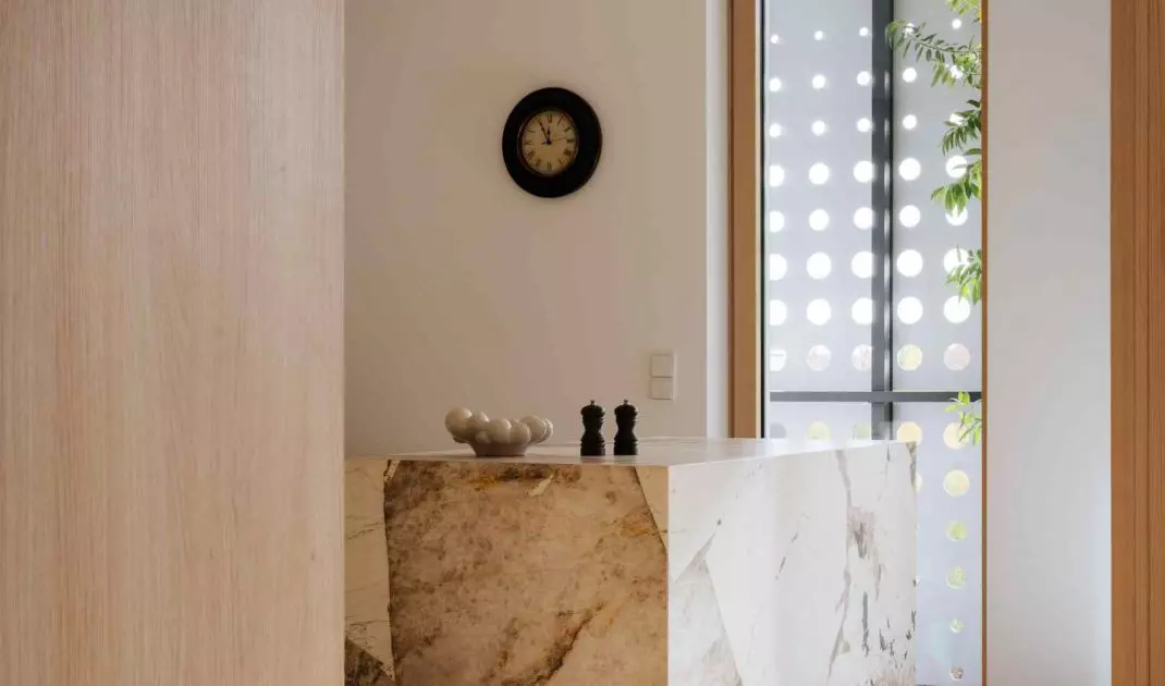 Apartment in Warsaw's Marymont district