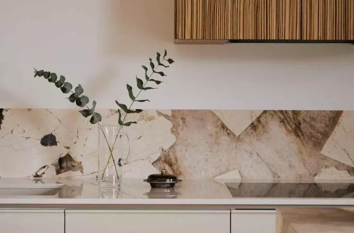 Apartment in Warsaw's Marymont district