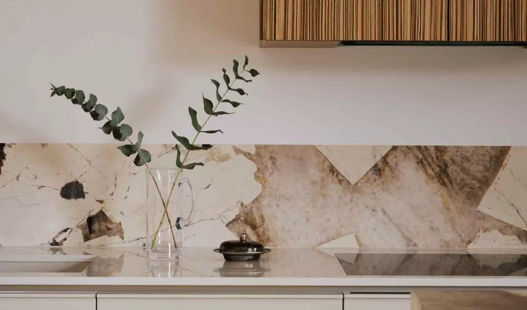 Apartment in Warsaw's Marymont district