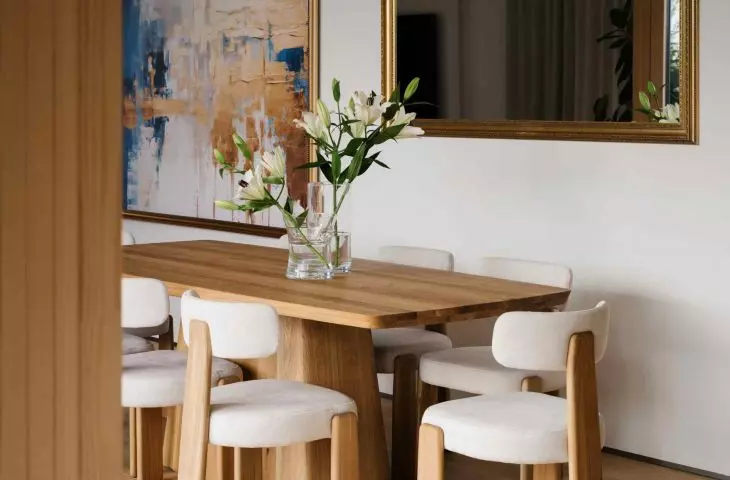 Apartment in Warsaw's Marymont district