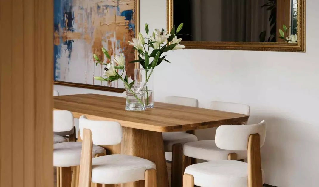 Apartament na warszawskim Marymoncie