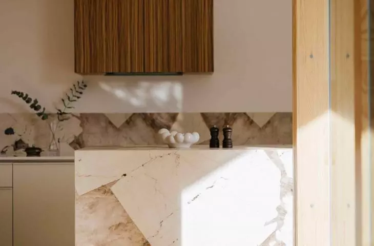 Apartment in Warsaw's Marymont district