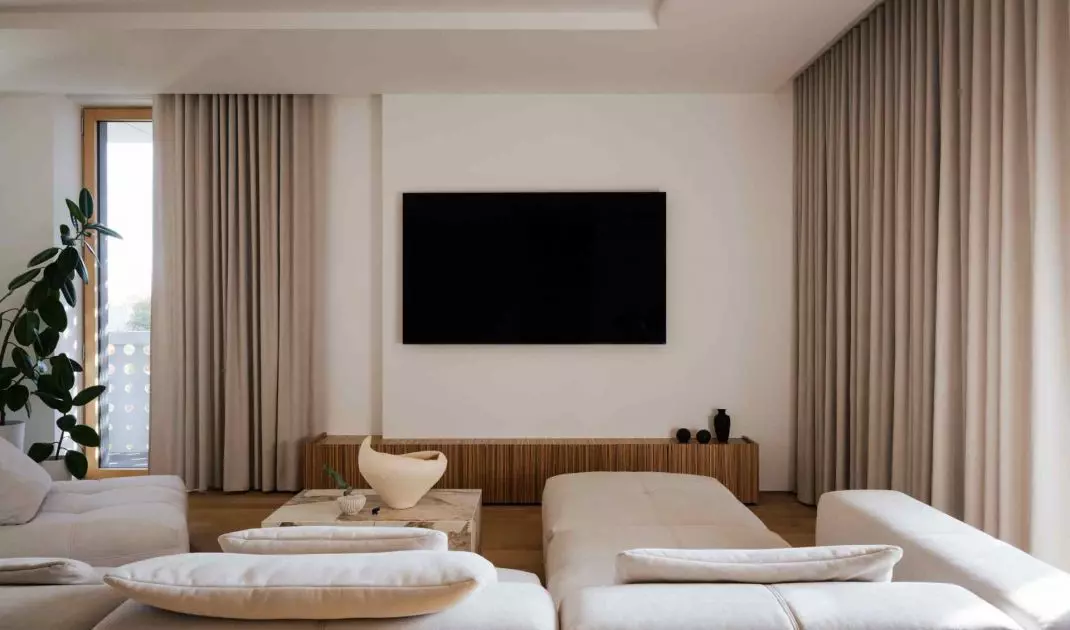 Apartment in Warsaw's Marymont district