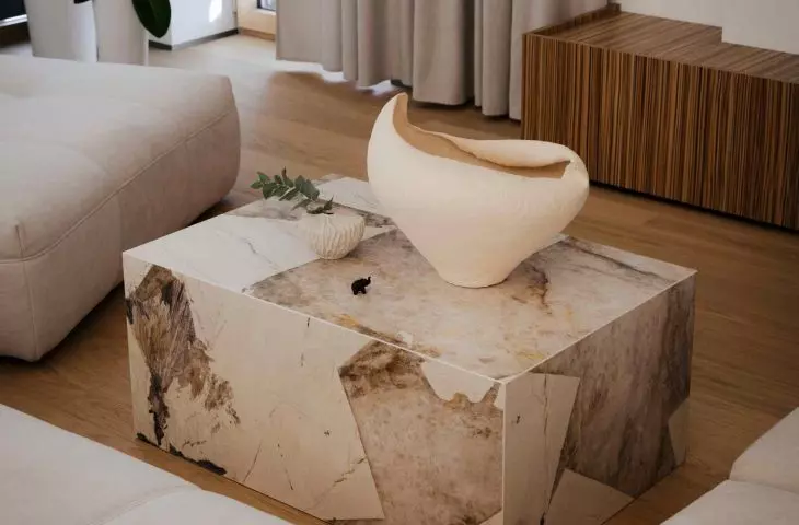Apartment in Warsaw's Marymont district