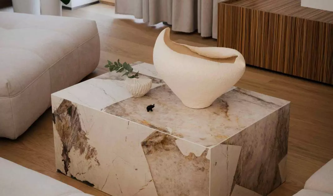 Apartament na warszawskim Marymoncie