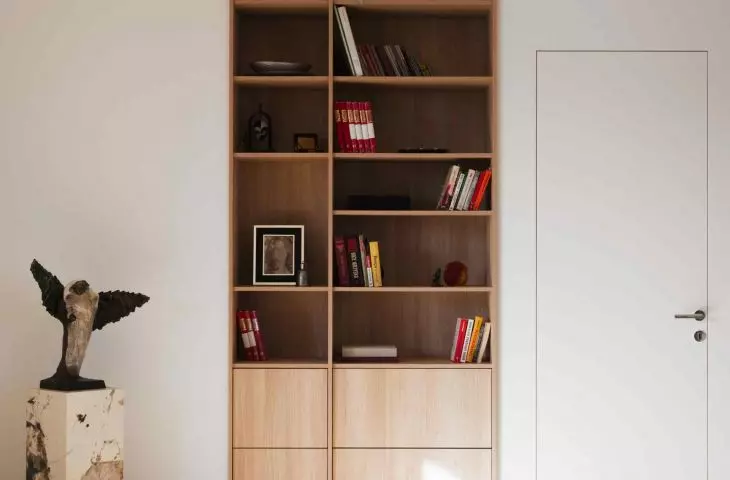 Apartment in Warsaw's Marymont district
