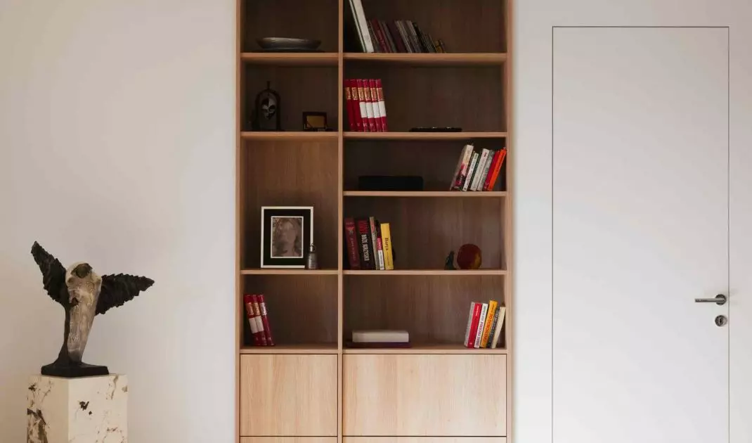Apartment in Warsaw's Marymont district