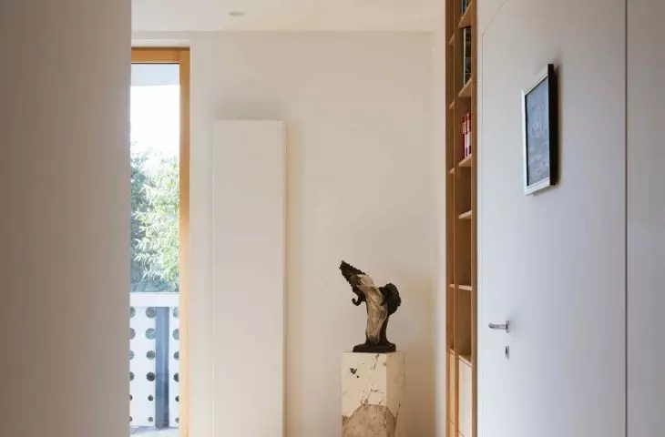 Apartment in Warsaw's Marymont district