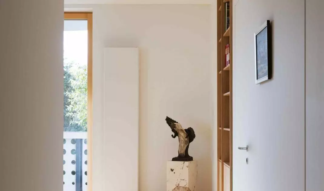 Apartament na warszawskim Marymoncie