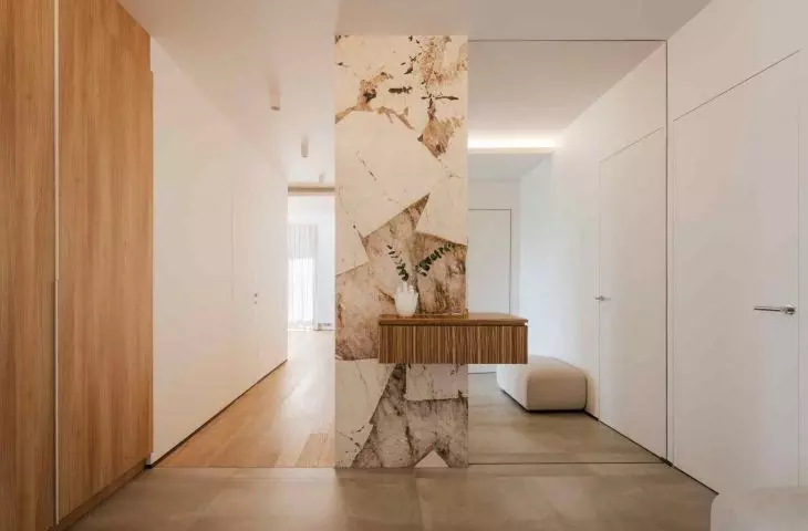 Apartment in Warsaw's Marymont district