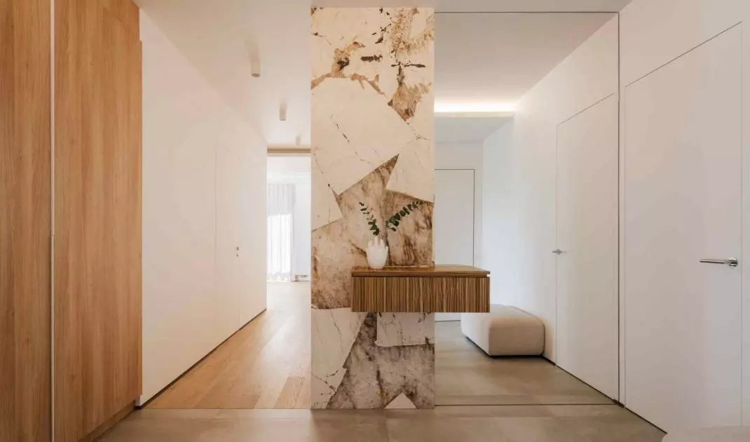 Apartament na warszawskim Marymoncie