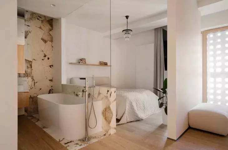 Apartment in Warsaw's Marymont district
