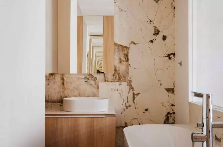 Apartment in Warsaw's Marymont district