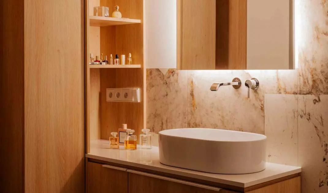 Apartament na warszawskim Marymoncie