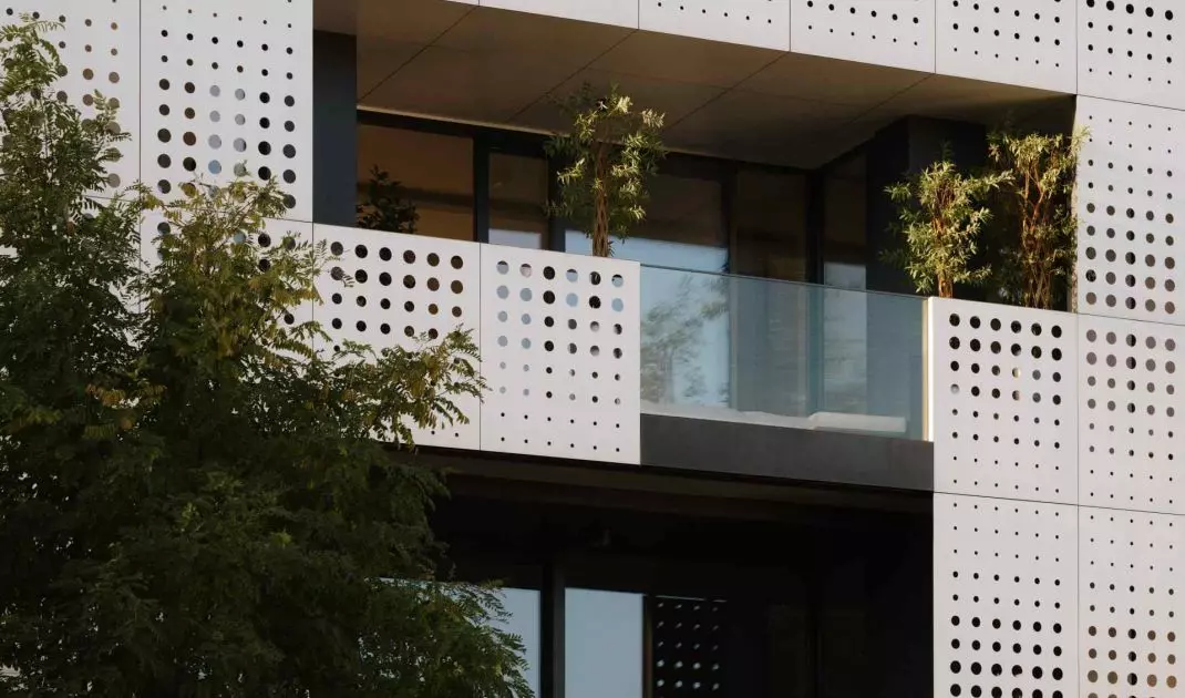 Apartament na warszawskim Marymoncie