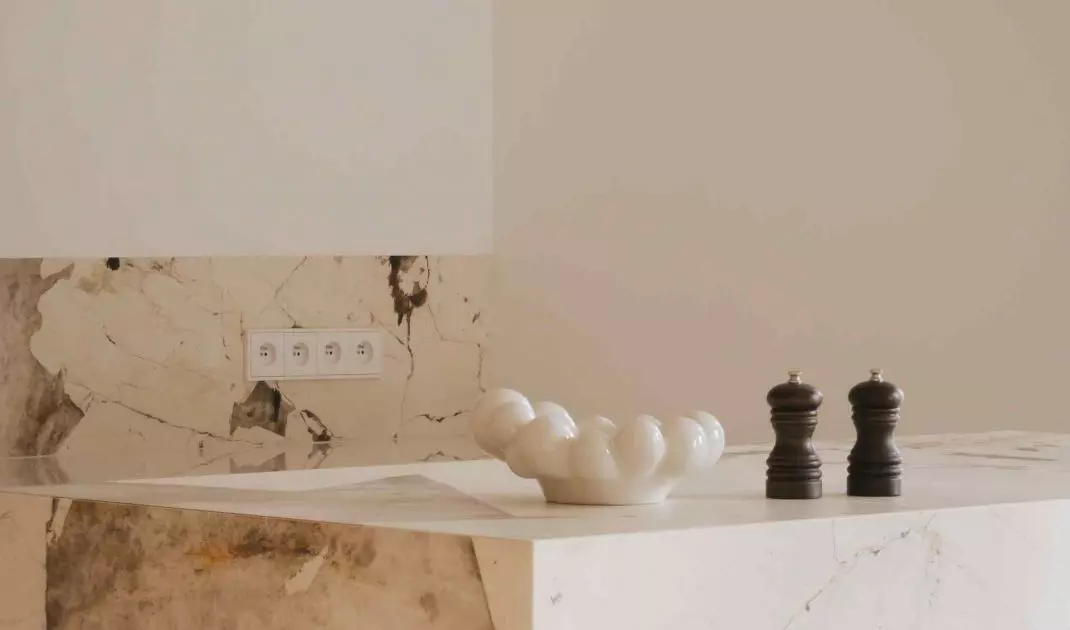 Apartment in Warsaw's Marymont district