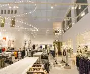 Sklep H&M na Węgrzech 
