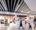 Bookshop, Vilnius Airport 