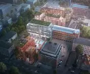 Nowe osiedle lex deweloper na ulicy Gdańskiej w Łodzi