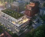 Nowe osiedle lex deweloper na ulicy Gdańskiej w Łodzi