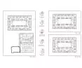 BO and residence floor plans