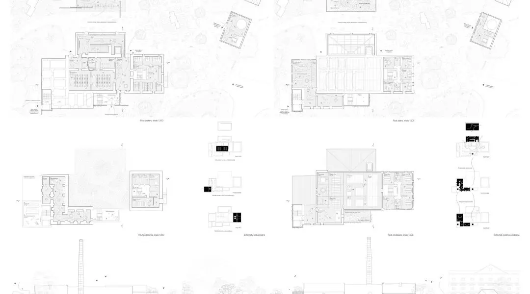 I Nagroda, proj.: Heinle, Wischer und Partner Architekci