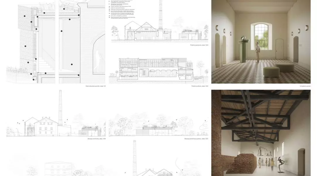 I Nagroda, proj.: Heinle, Wischer und Partner Architekci