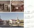 II Nagroda, proj.: Jakub Kozaczenko, Konrad Zaborski