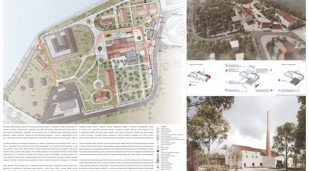 III Nagroda, proj.: Nizio Design International