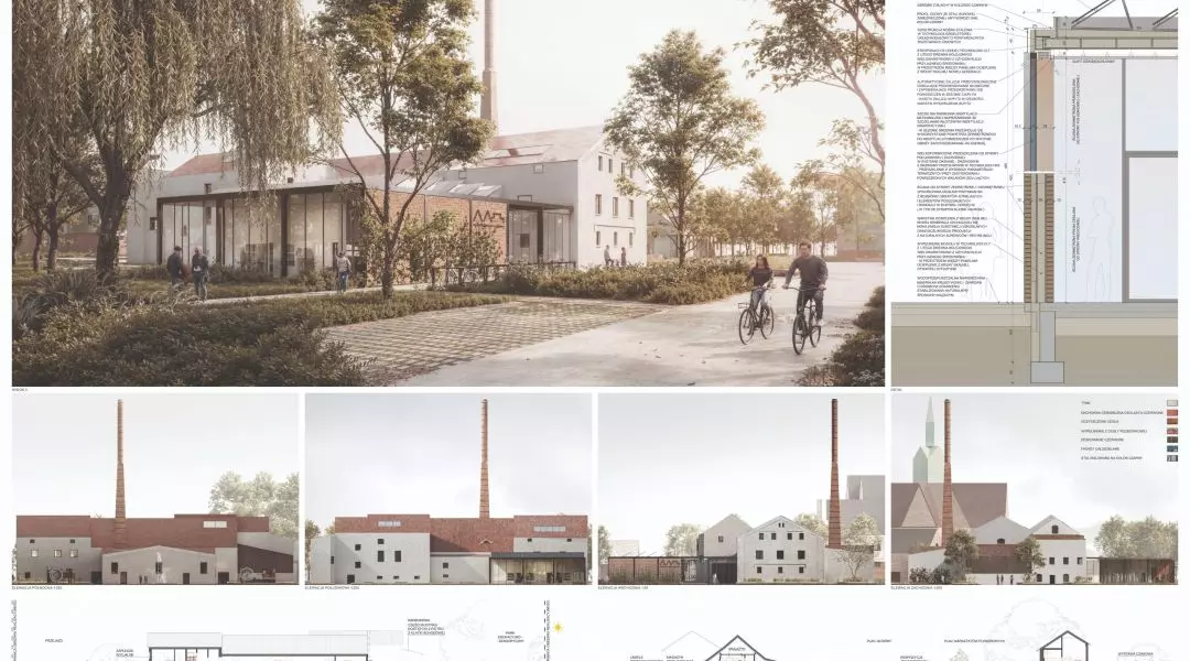 III Nagroda, proj.: Nizio Design International
