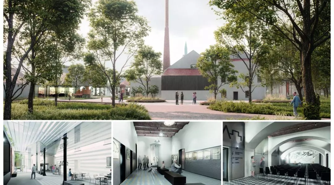 III Nagroda, proj.: Nizio Design International
