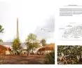 Wyróżnienie, proj.: NM architekci Tomasz Marciniewicz, Zuzanna Szpocińska-Marciniewicz, Jerzy Grochulski