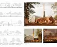 Wyróżnienie, proj.: NM architekci Tomasz Marciniewicz, Zuzanna Szpocińska-Marciniewicz, Jerzy Grochulski