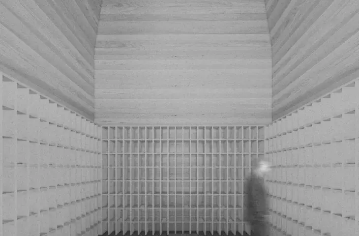 bargaining pavilion