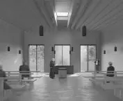 ceremony room
