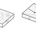scheme for creating the body of the main building