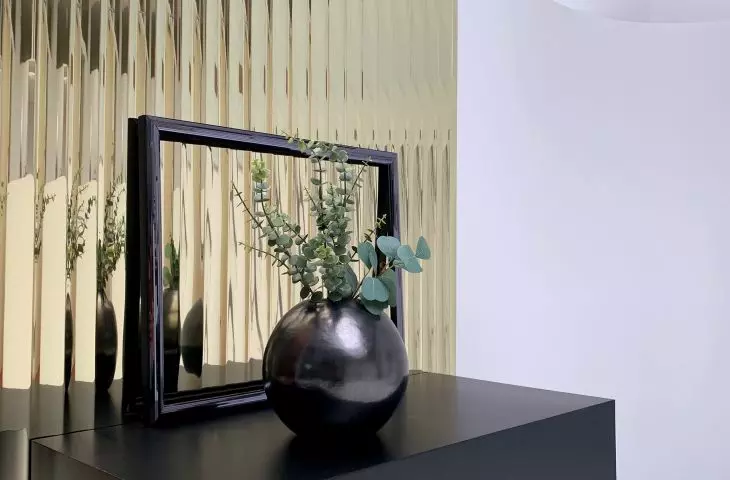 Zdjęcie aranżacyjne SL PILLAR Fashion Gold AR