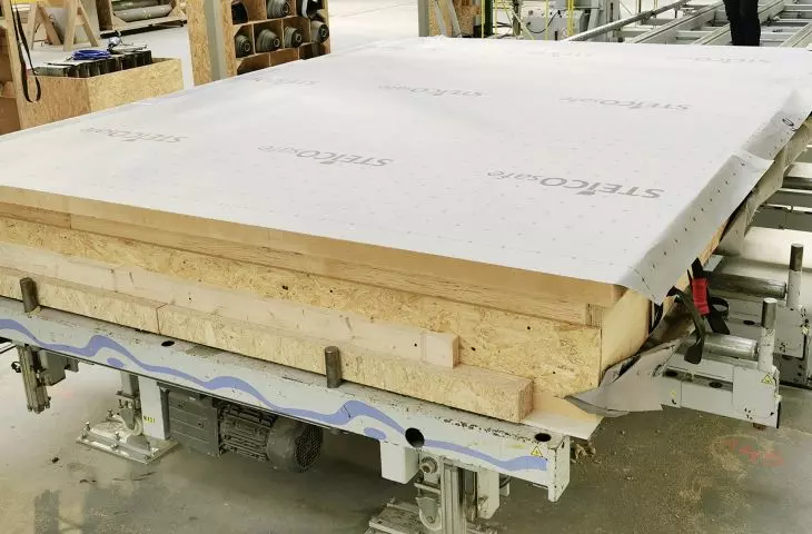Formats also suitable for prefabricated roofs and walls for clinker façade
