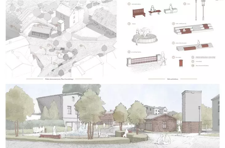 Kashubian Square