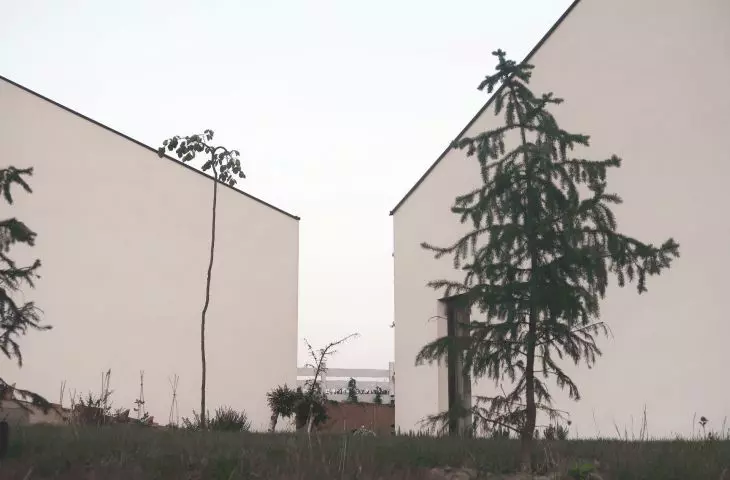 House gap