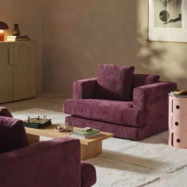 Berry Tones are one of the most prominent trends for 2026