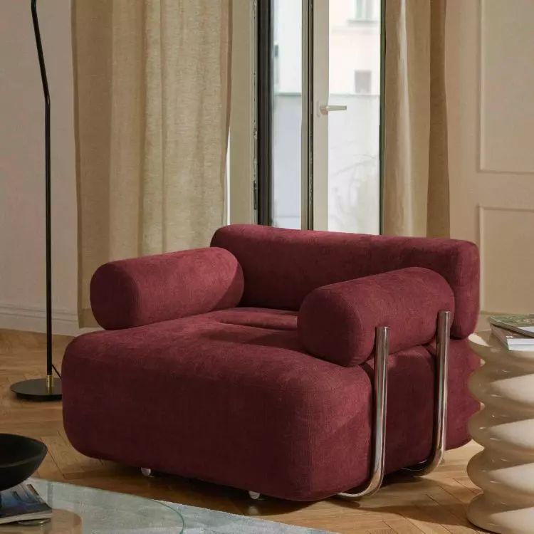 Berry Tones are one of the most prominent trends for 2026