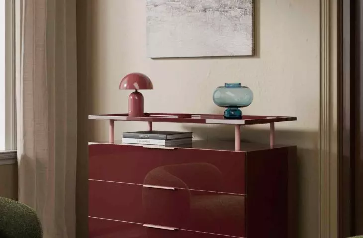 Berry Tones are one of the most prominent trends for 2026